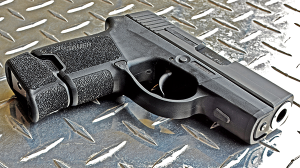 SIG Sauer P290RS Review