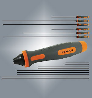 Lyman Universal Cleaning Rod System