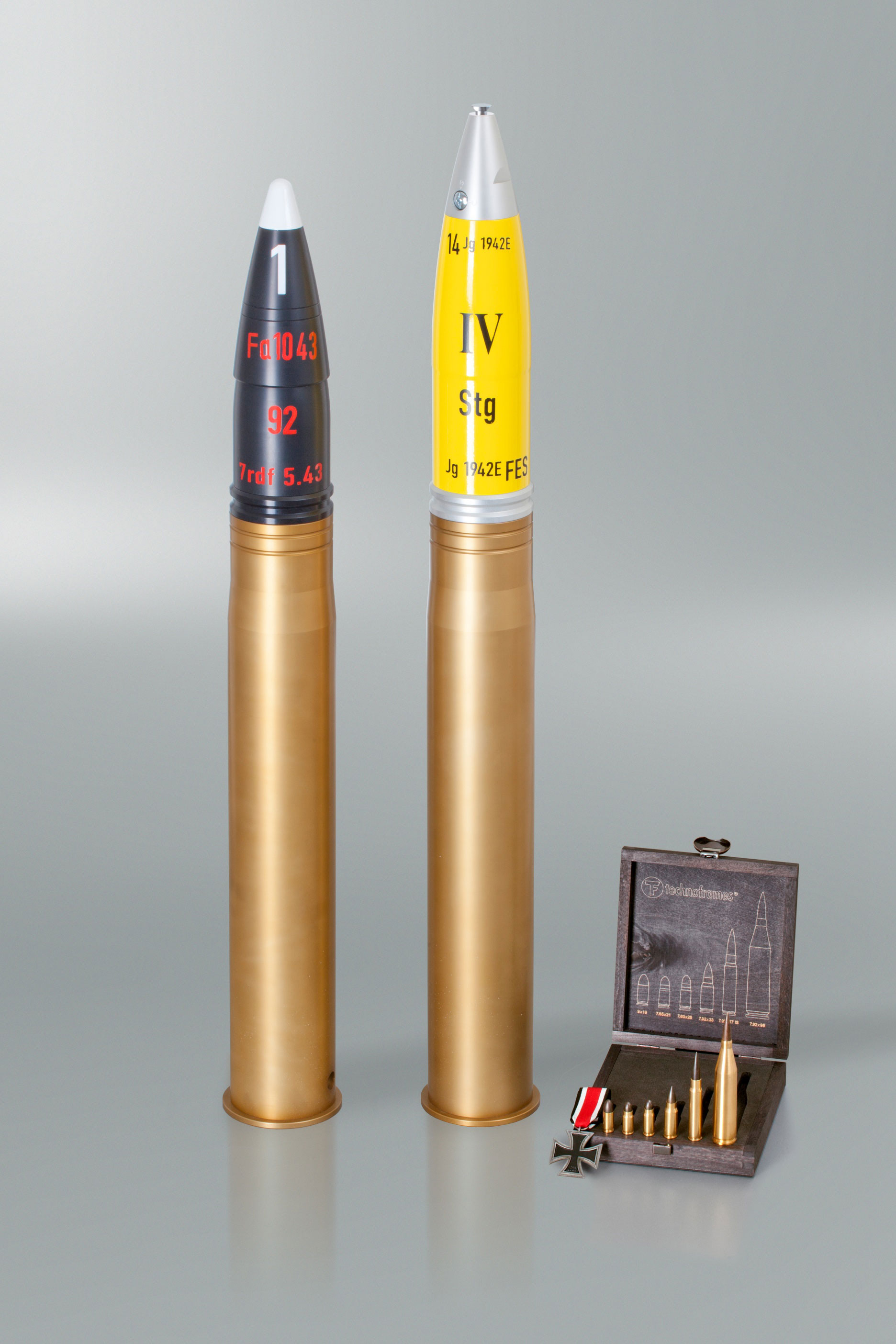 FLAK 88mm Replicas from Technoframes