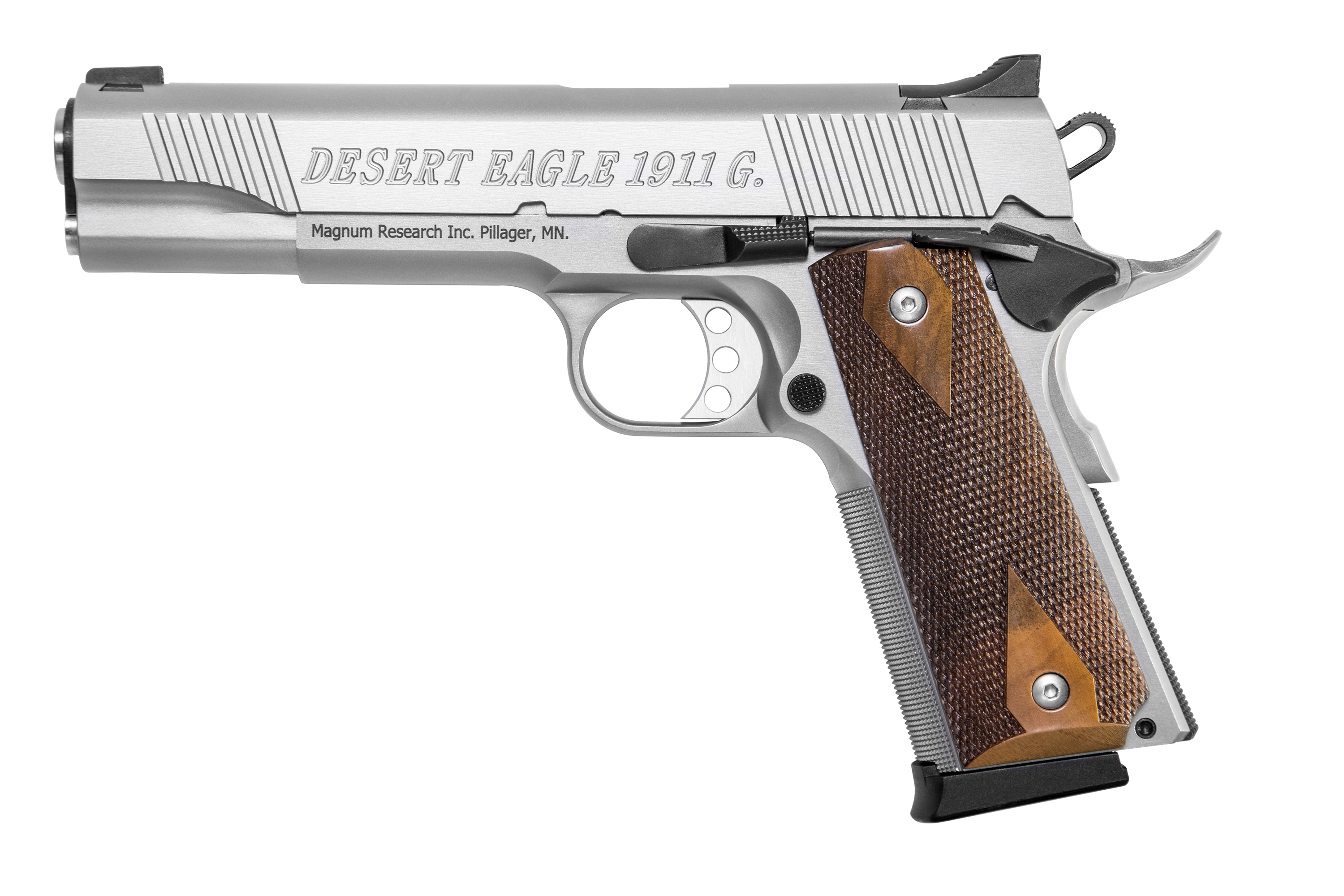 New Desert Eagle 1911 Pistols