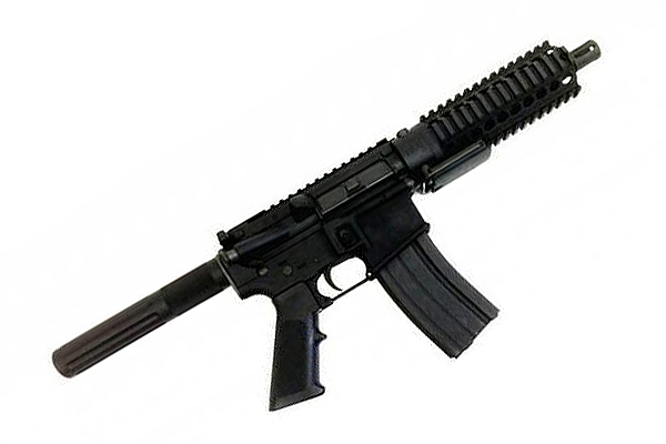 MGI Hydra Vipera .223/5.56mm Pistol