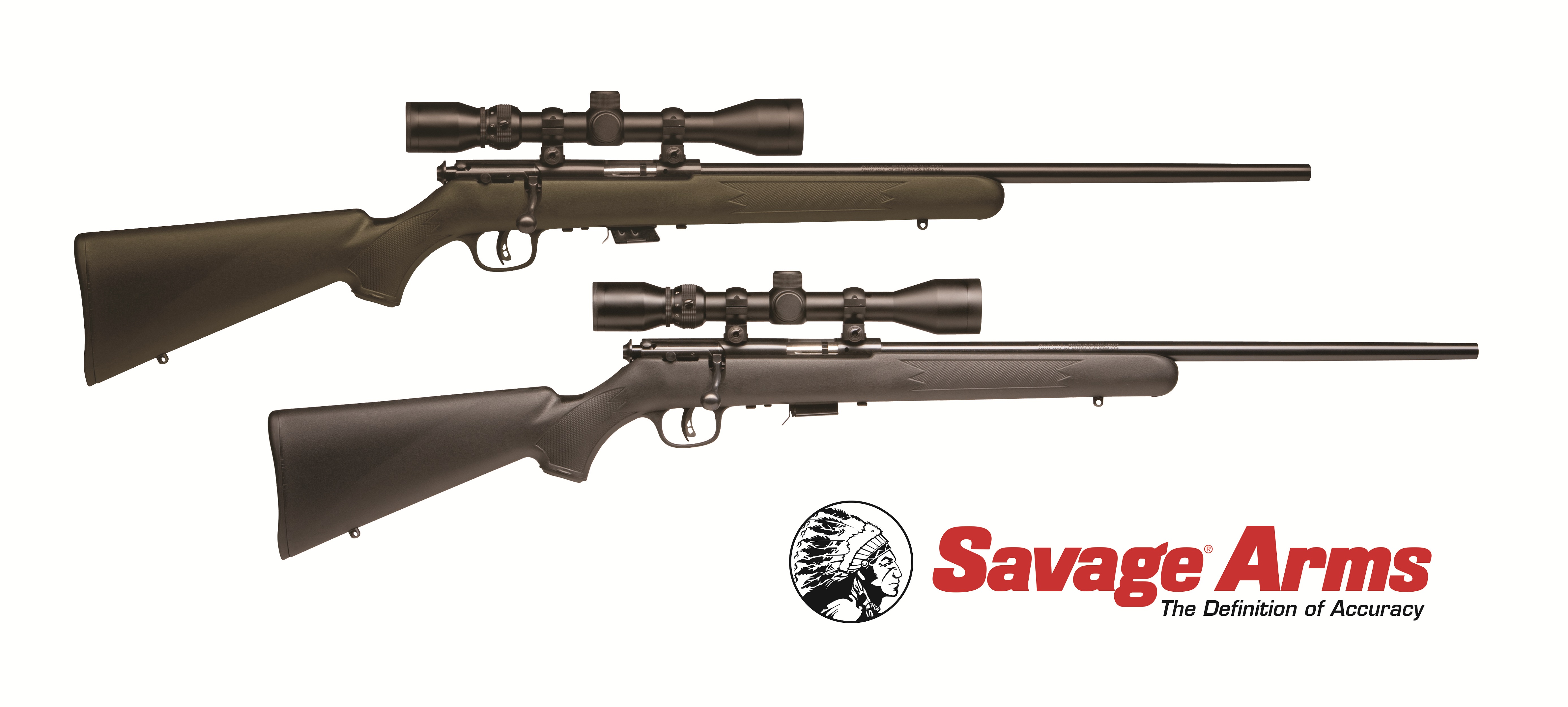 Savage Arms Rimfire Value Packages