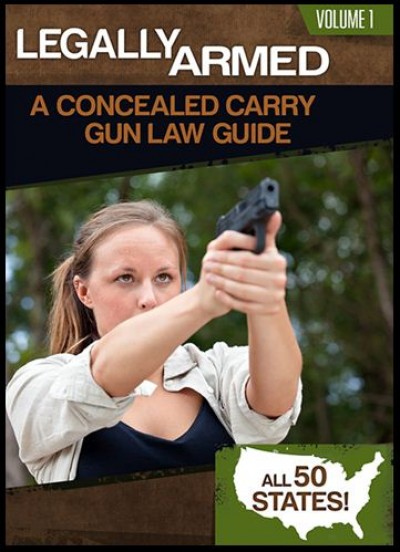 Legally Armed CCW Guide