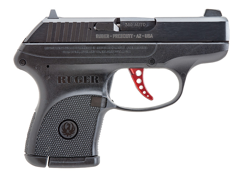Ruger LCP Custom Pistol