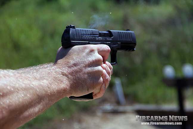 Walther PPQ M2 .45 ACP Review - Firearms News