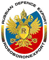 Russian Defence Export Rosoboronexport logo