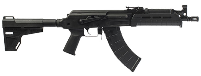 Century Arms New AK-47 Pistol