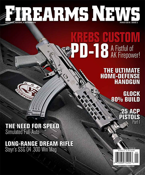 Firearms-News-March-2018