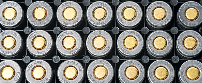 While Wolf has greatly diversified beyond ammunition, economical new-production steel-cased ammunition remains a cornerstone of their business.