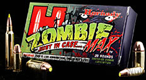 Zombie Ammo: Night of the Living Undead