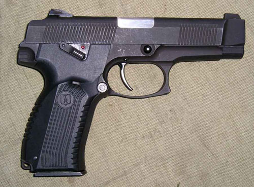 Goodbye 9x18mm PM Makarov Pistol