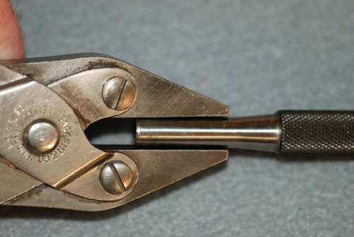 Parallel Smooth-Jaw Pliers a Must-Have for DIY Gunsmiths