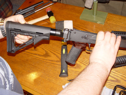 AK-12 in my Basement? Part II