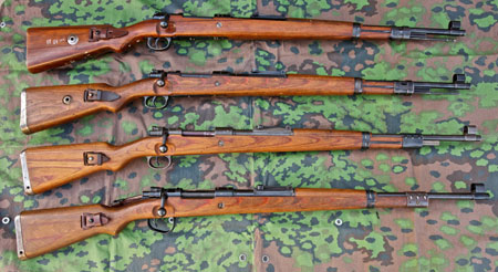Small Arms of the Volkssturm