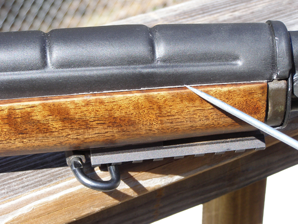 M1A Accuracy Issues: The Handguard
