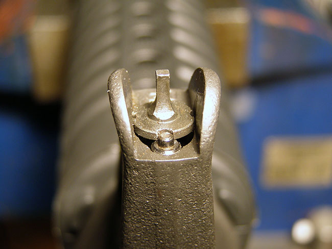 The 'F' Marked AR/MSR Front Sight