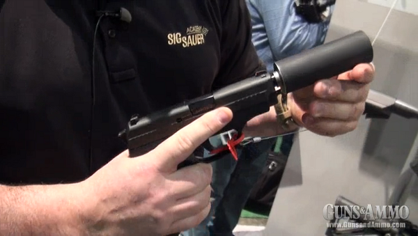 Introducing the SIG Sauer SD Silencers