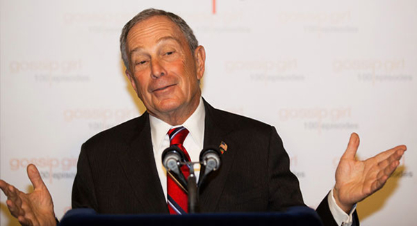 Bloomberg Brags About Illinois Congressional Primary