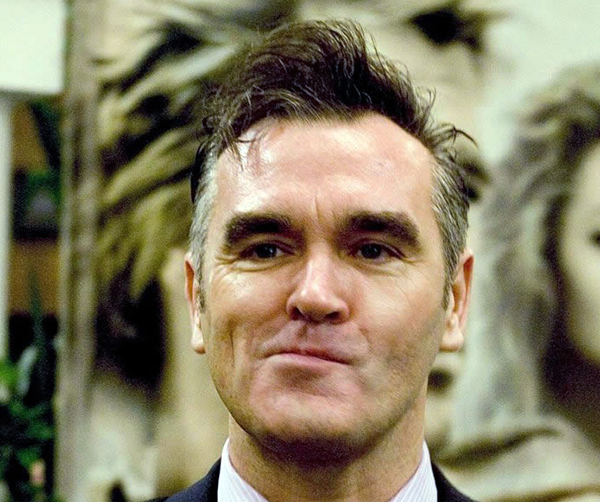 Morrissey Cancels Jimmy Kimmel Appearance over 'Duck Dynasty'