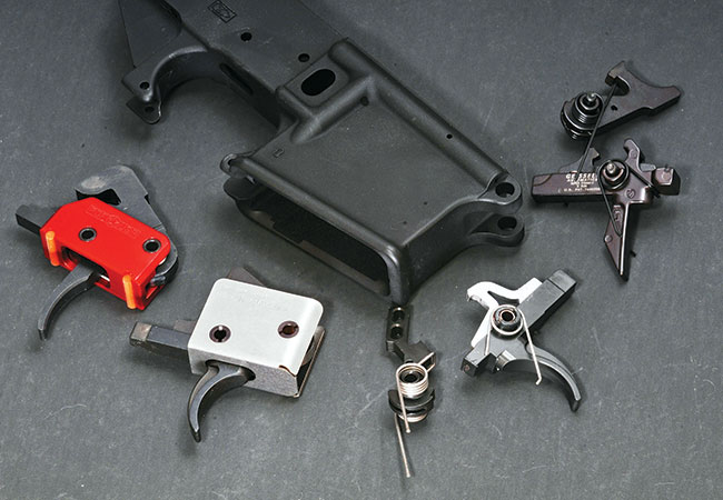 The Best AR-15 Triggers on the Market