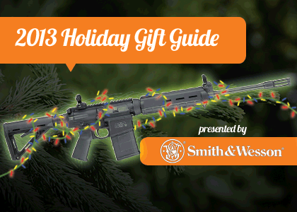 Firearms News 2013 Holiday Gift Guide