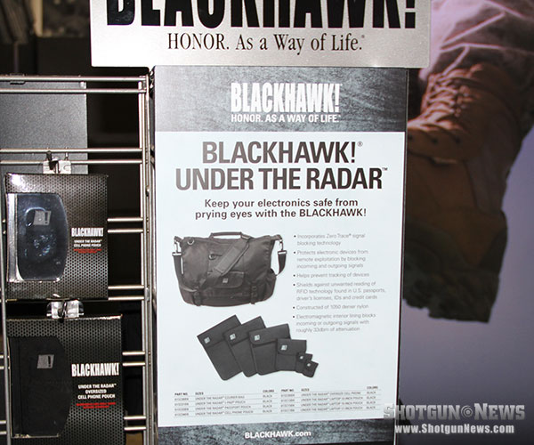 Blackhawk Under the Radar Bags