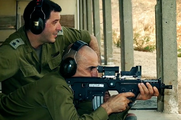 Inside the Israeli Defense Forces, Part 1: History