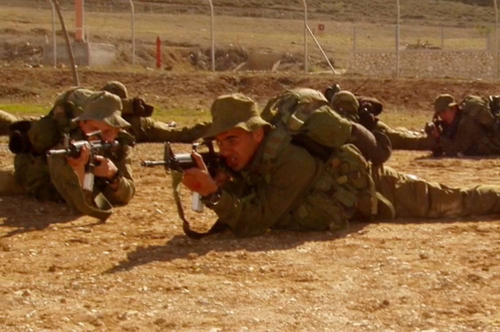 Inside the Israeli Defense Forces, Part 2: Ambush