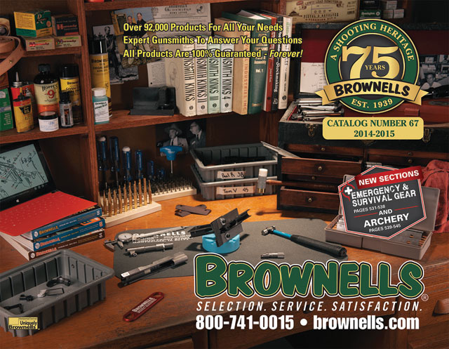 Brownells Catalog #67