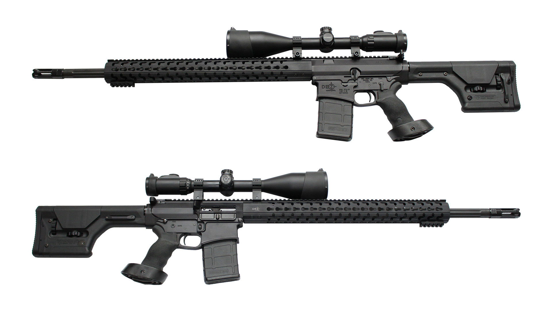 DEZ Tactical Arms DZT-USAR10-24 Rifle