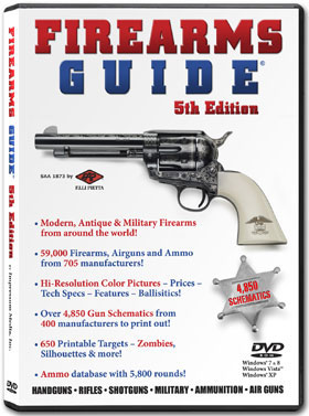 Firearms Guide: 5th Edition
