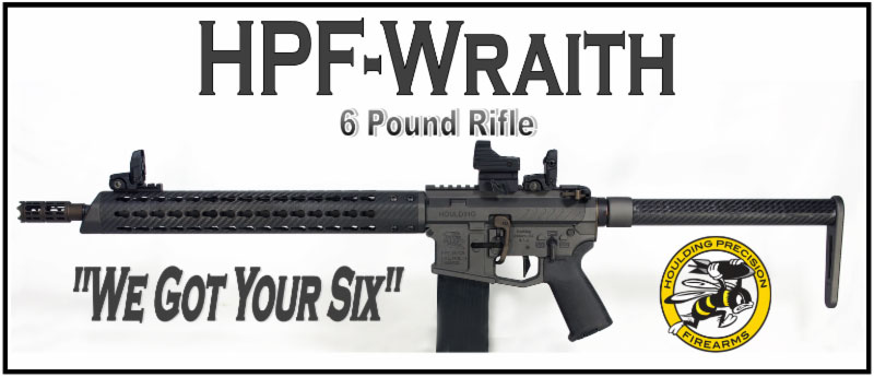 HPF-WRAITH Rifle