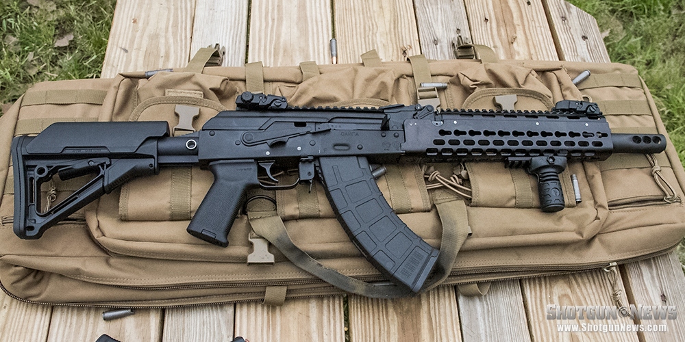 At the Range: Krebs Custom OP-14 - Firearms News