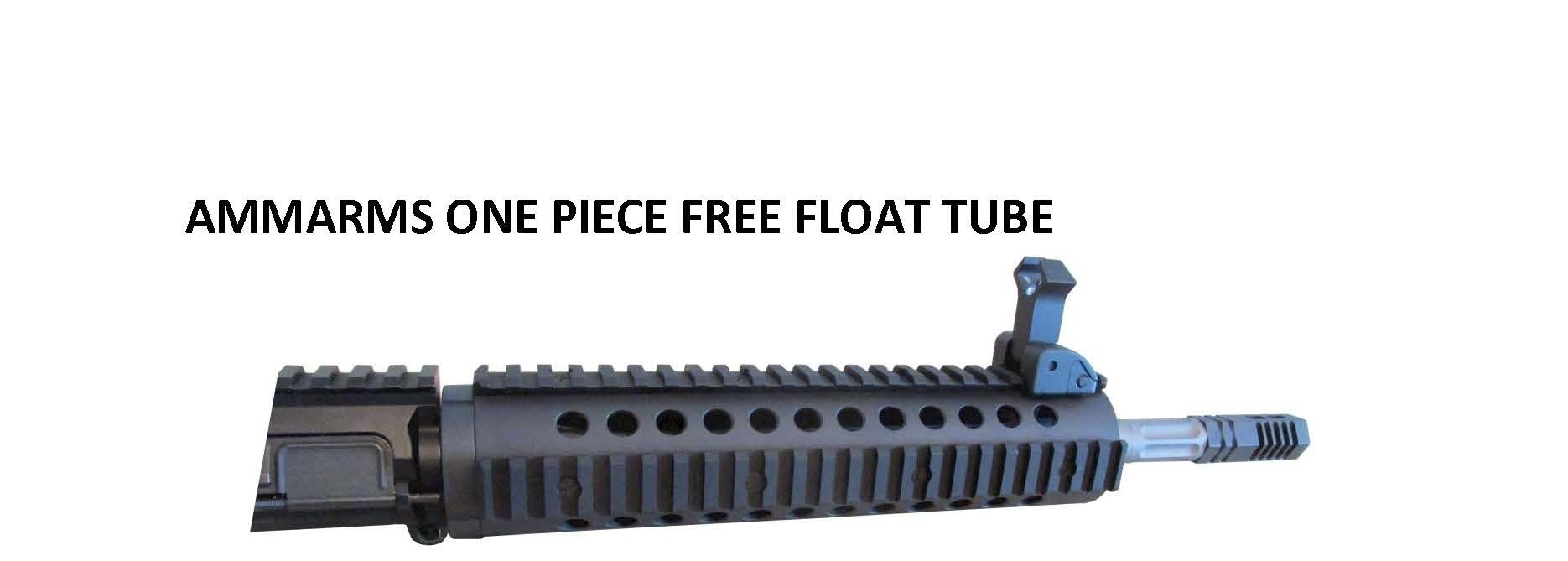 AMMARMS Free Floating Tube