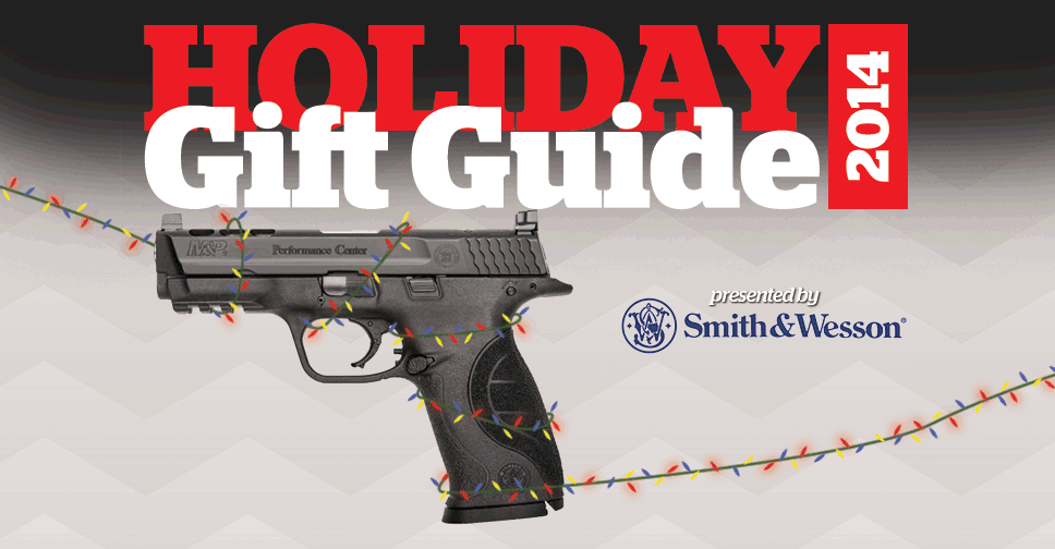 The Best Guns & Gear to Unwrap this Year