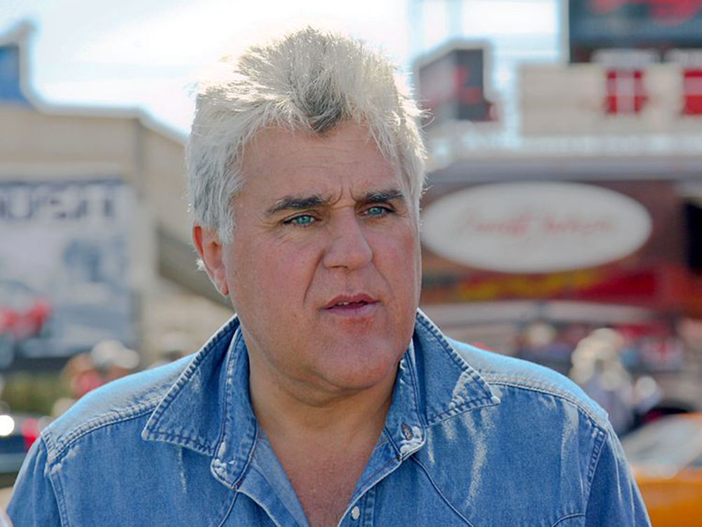 Leno Cancels SHOT Show Appearance: So What?