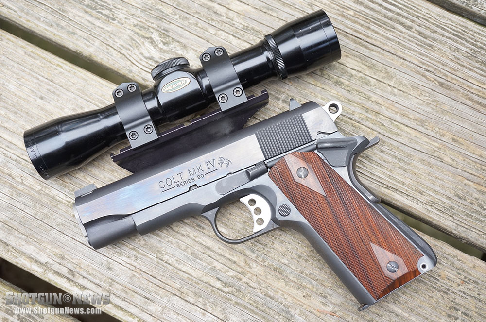 Fitting 1911 Barrels to Improve Accuracy: Tips and Benefits