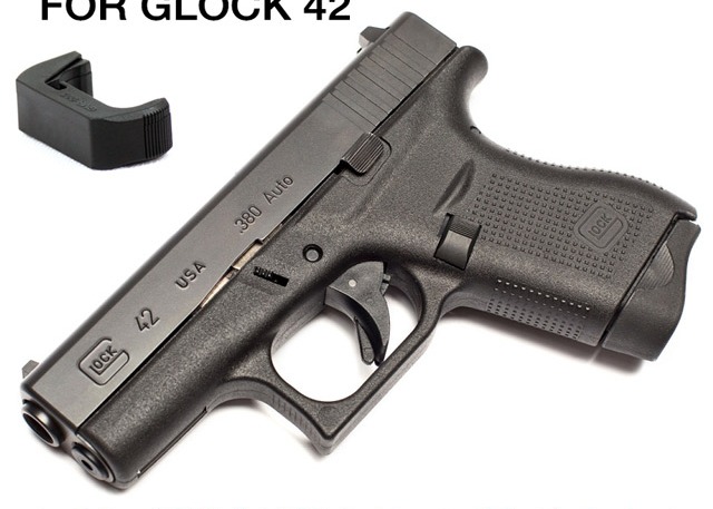 Red State Tactical Vickers Mag Release for Glock 42