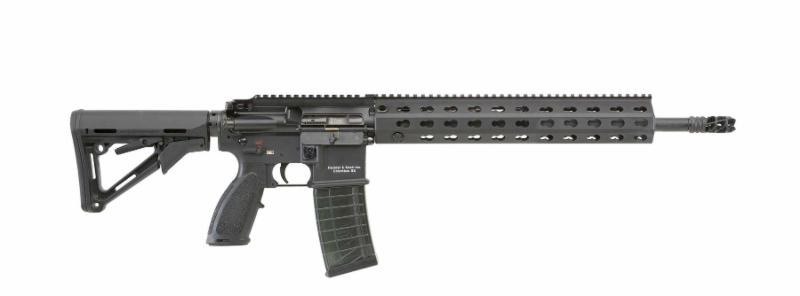 HK MR556A1 Competition Rifle