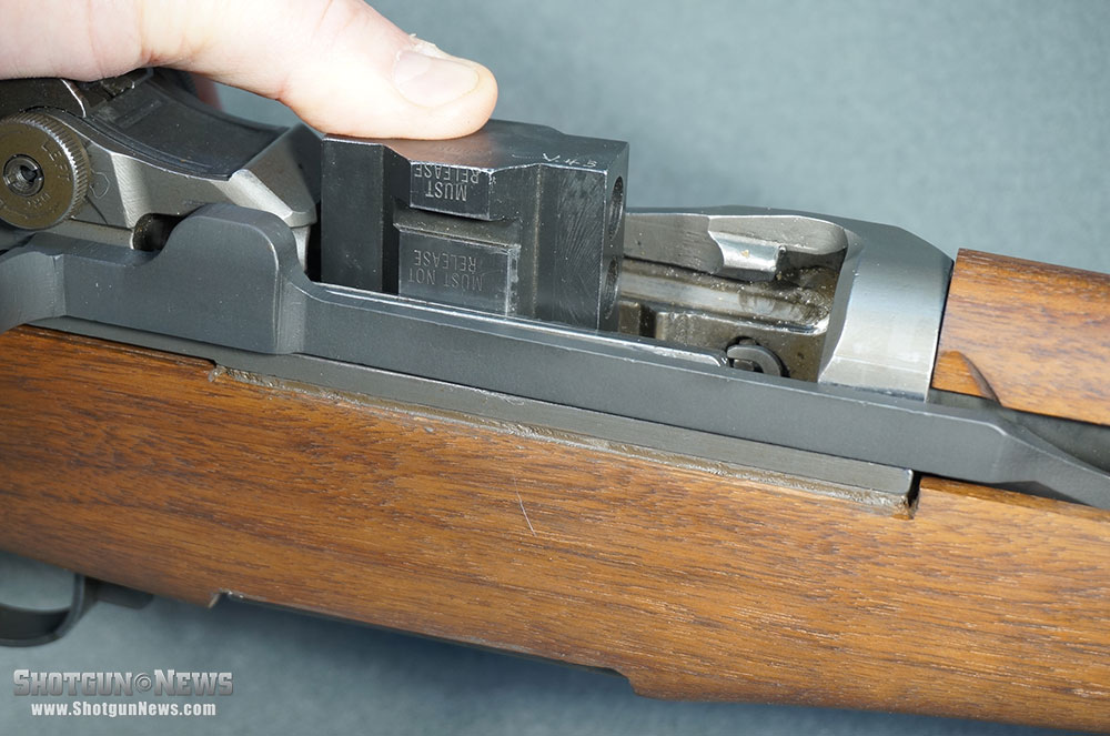 Troubleshooting The M1 Rifle: Bolt Release Timing