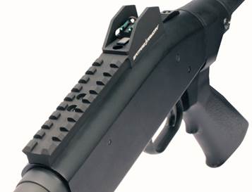 Spitfire Armory MX Ghost Ring Sight System for Mossberg Shotguns