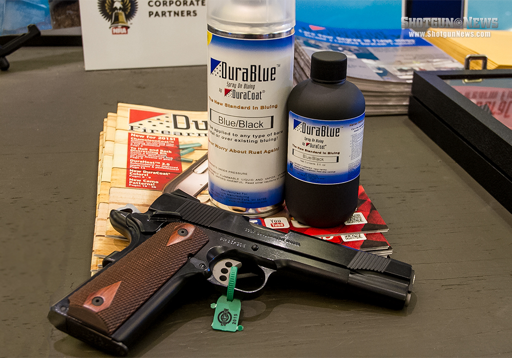 DuraBlue Brings Old Guns Back to Life
