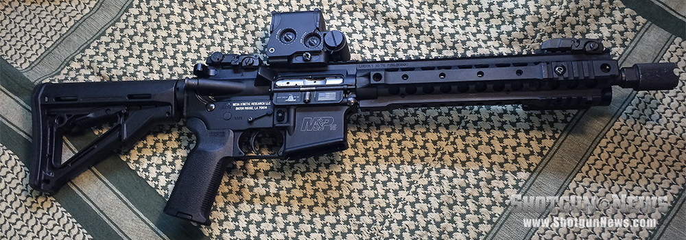 Finding The Ideal 5.45x39mm SBR