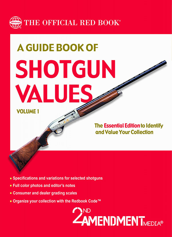 2nd Amendment Media Guide Book of Shotgun Values
