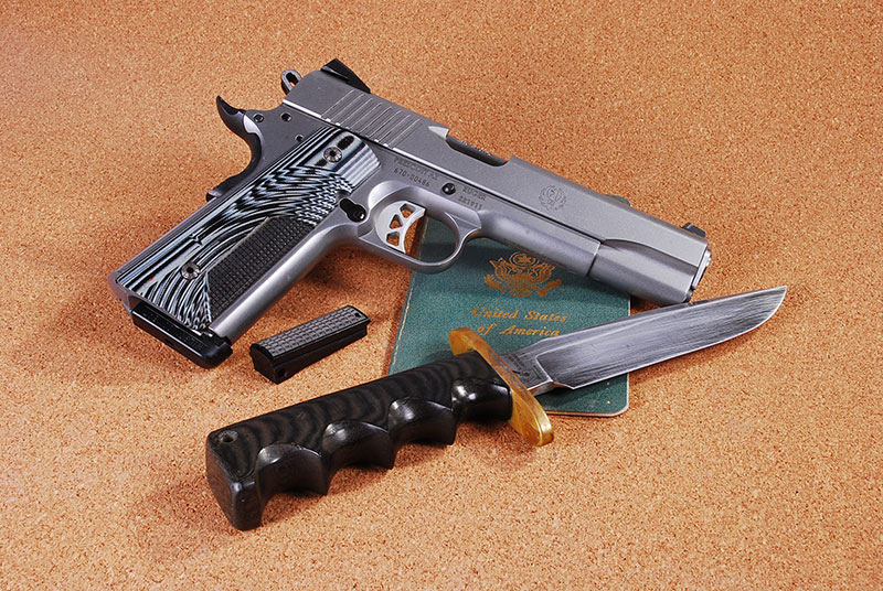 Altamont 1911 Handgun Grips