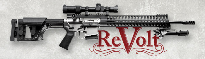 POF-USA ReVolt Bolt Action Rifle