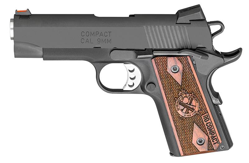Springfield 1911 Range Officer Compact 9mm