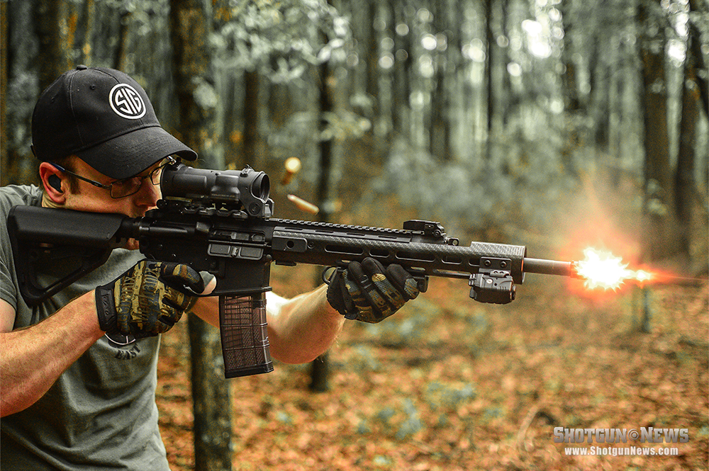 SIG Sauer 516 Carbon TS Review