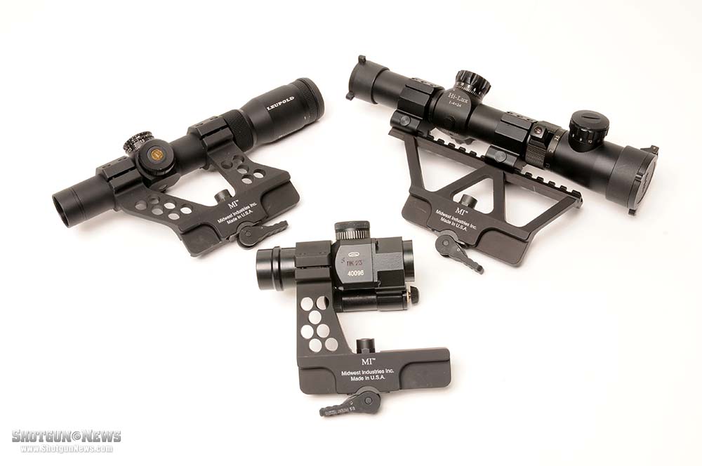 AK Accessories: Great Sidemounts for Your AK - Firearms News