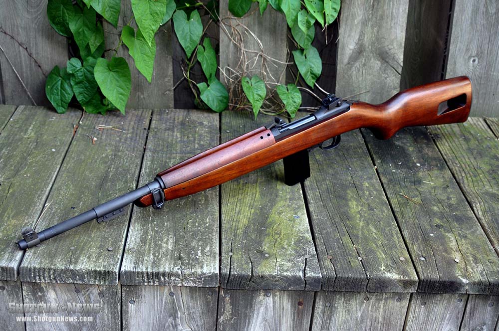Inland M1 Carbine Review